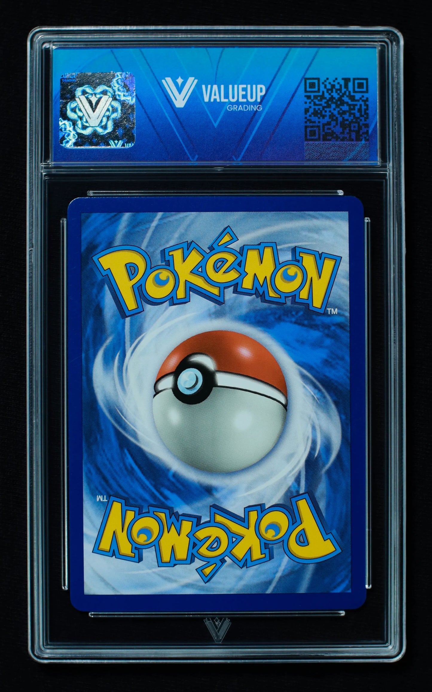 02580 MEWTWO GX Grading Card