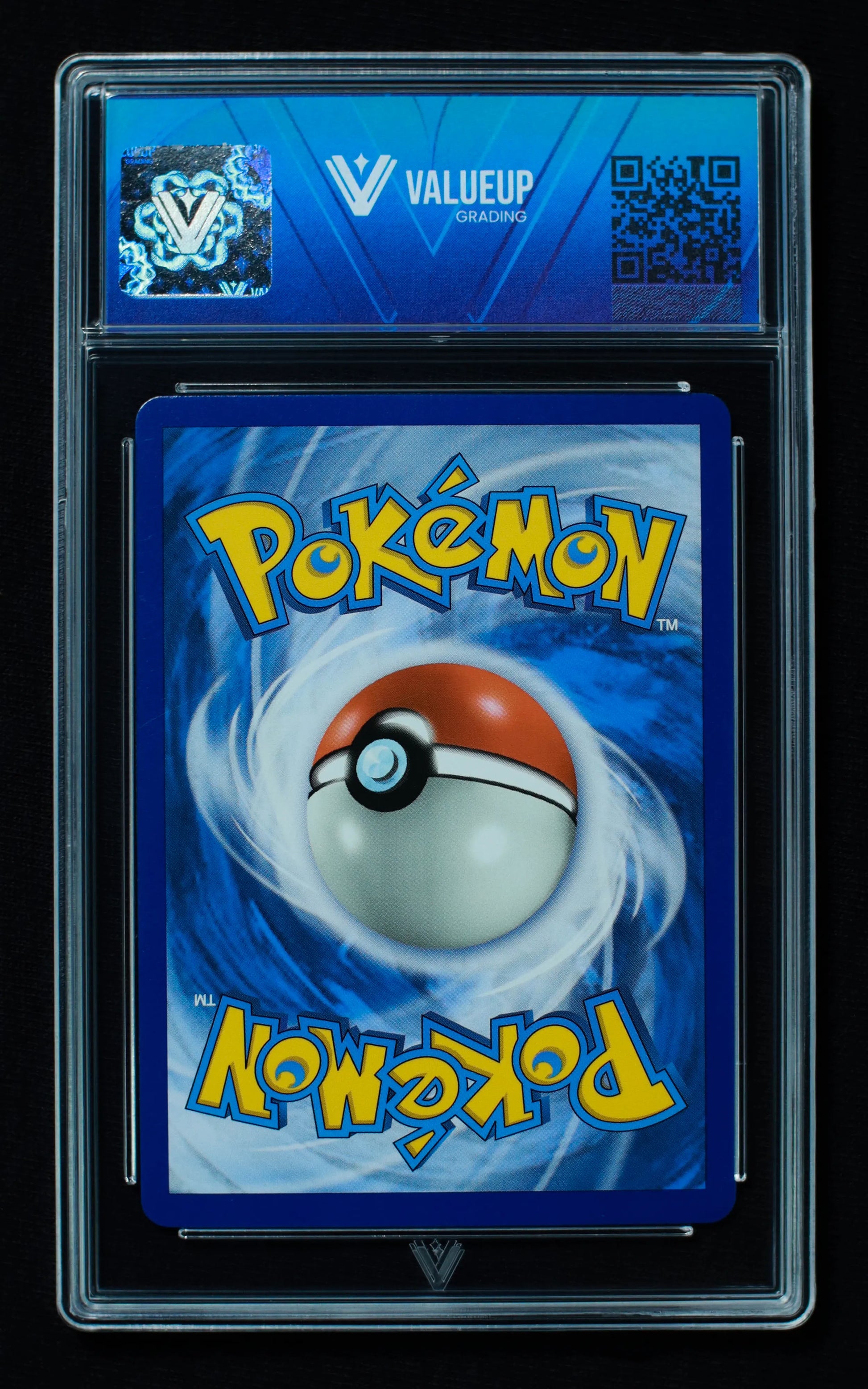 02580 MEWTWO GX Grading Card