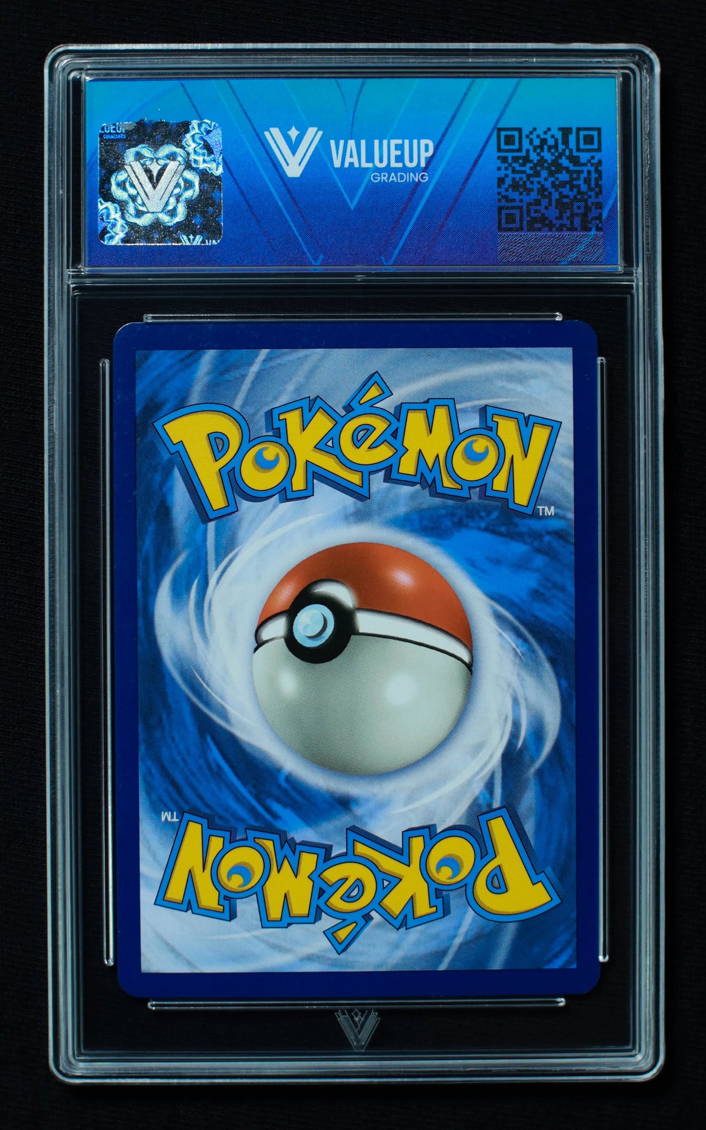 02582 MEWTWO & MEW GX Grading Card