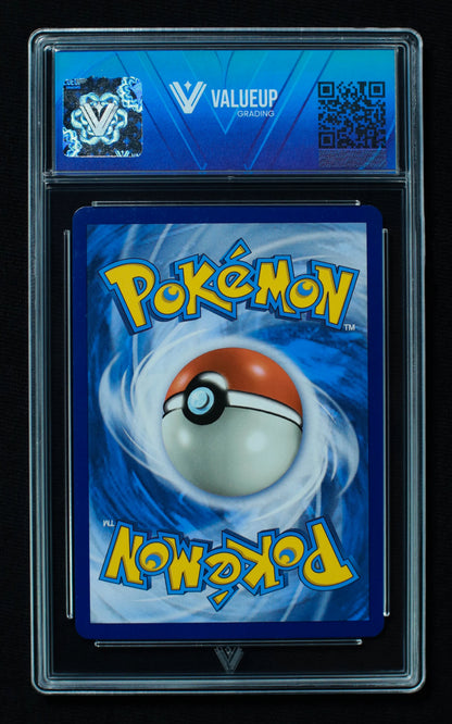 02582 MEWTWO & MEW GX Grading Card