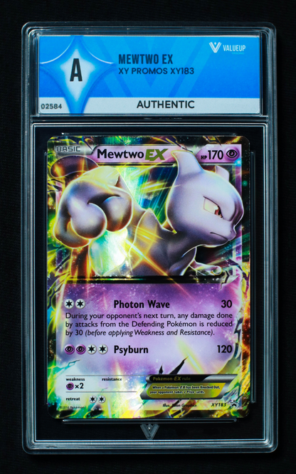 02584 MEWTWO EX