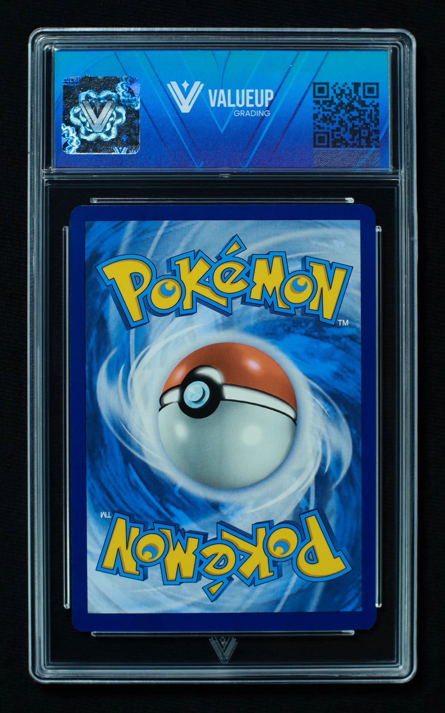02585 PIKACHU (SPANISH) Grading Card