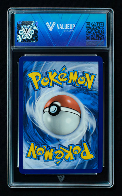 02586 PIKACHU & ZEKROM GX Grading Card