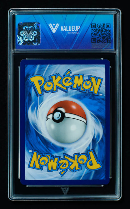 02589 PIKACHU WITH GREY FELT HAT Grading Card