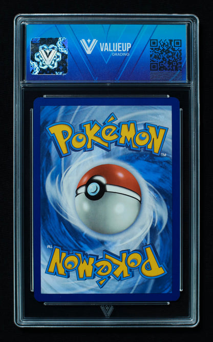 02592 SCREAM TAIL Grading Card