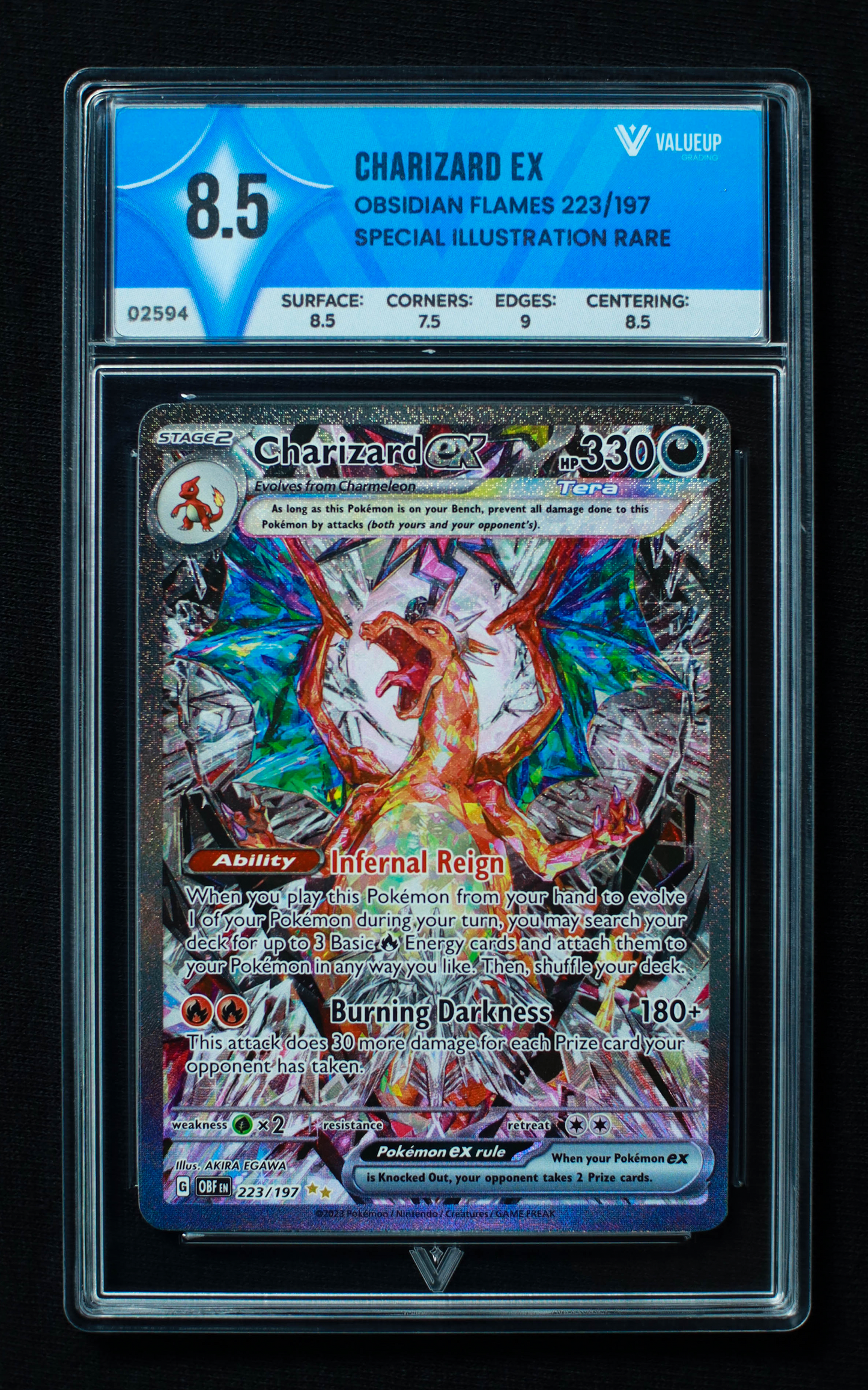 02594 CHARIZARD EX