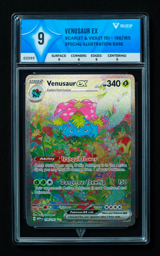 02595 VENUSAUR EX