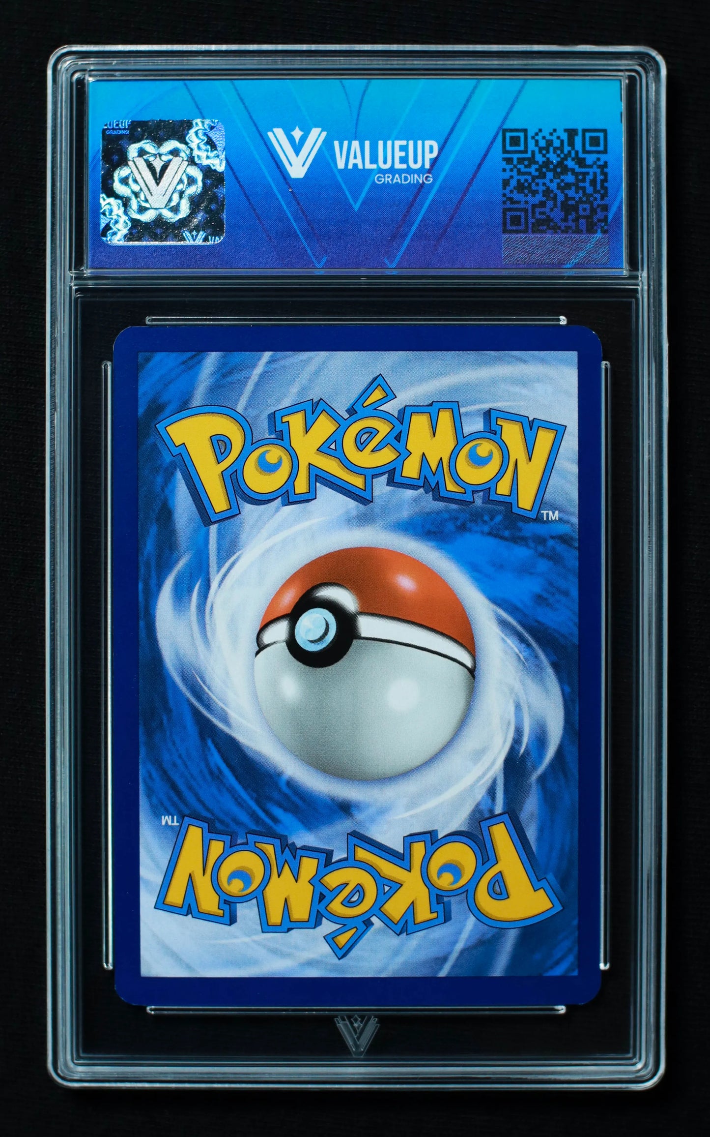 02595 VENUSAUR EX Grading Card