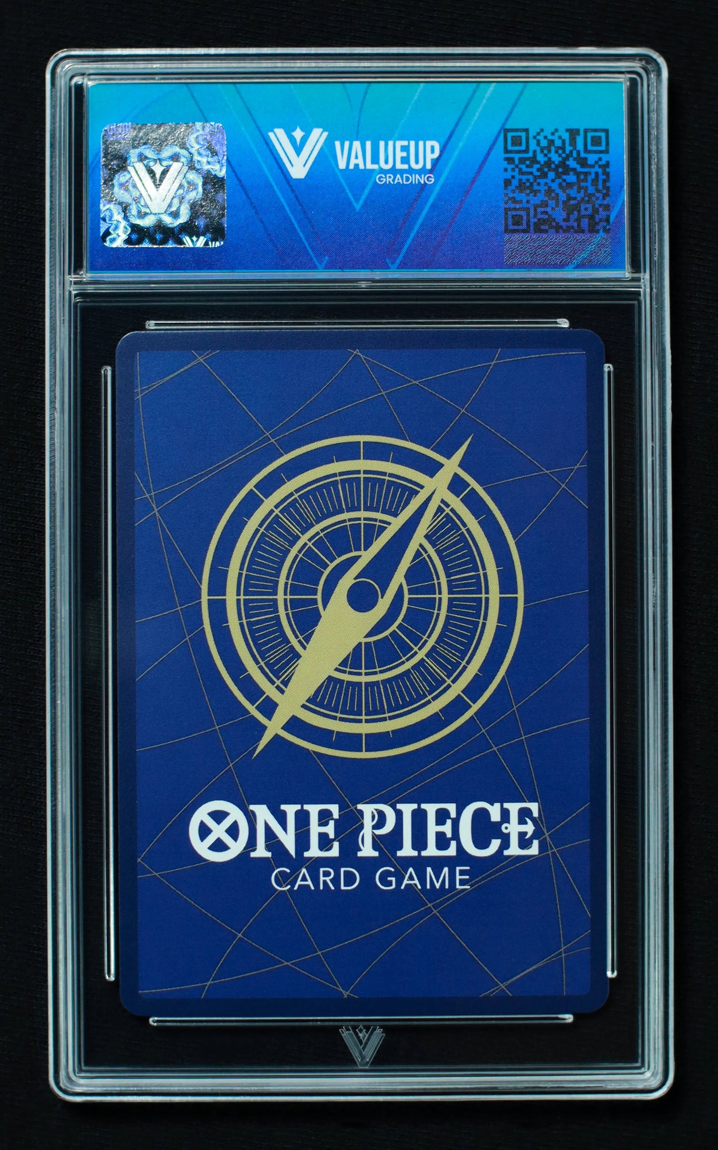 02619 RORONOA ZORO Grading Card