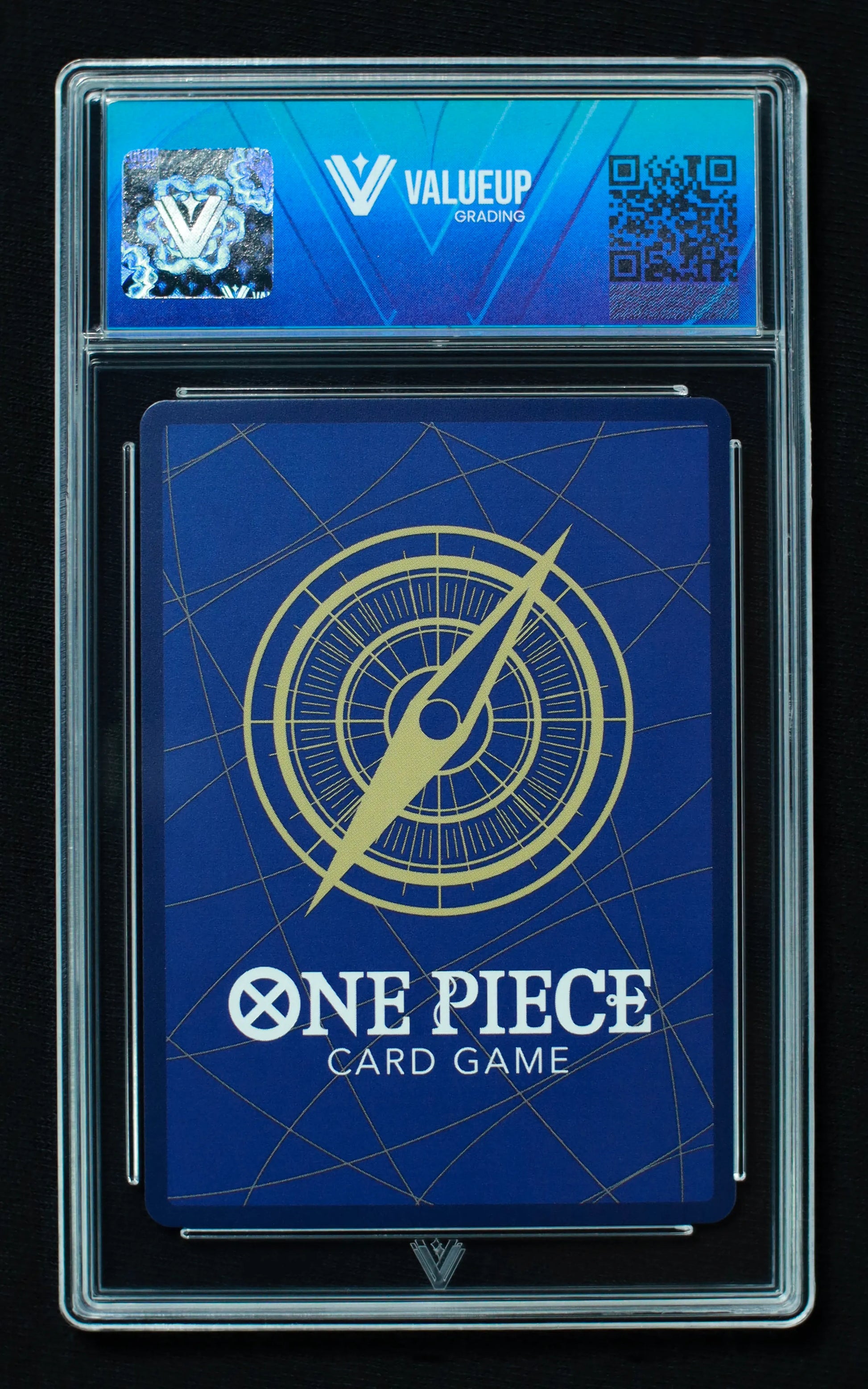 02619 RORONOA ZORO Grading Card