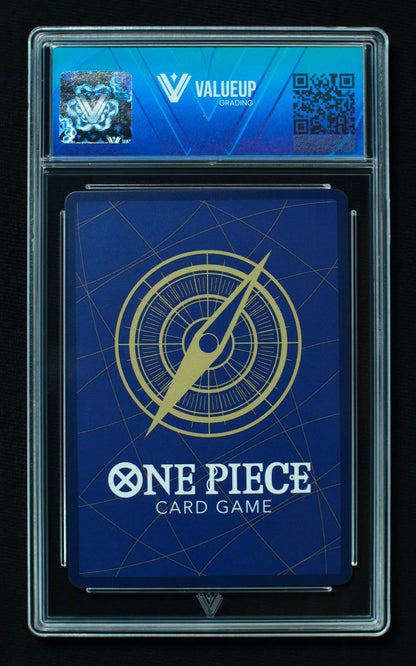 02622 JINBE Grading Card