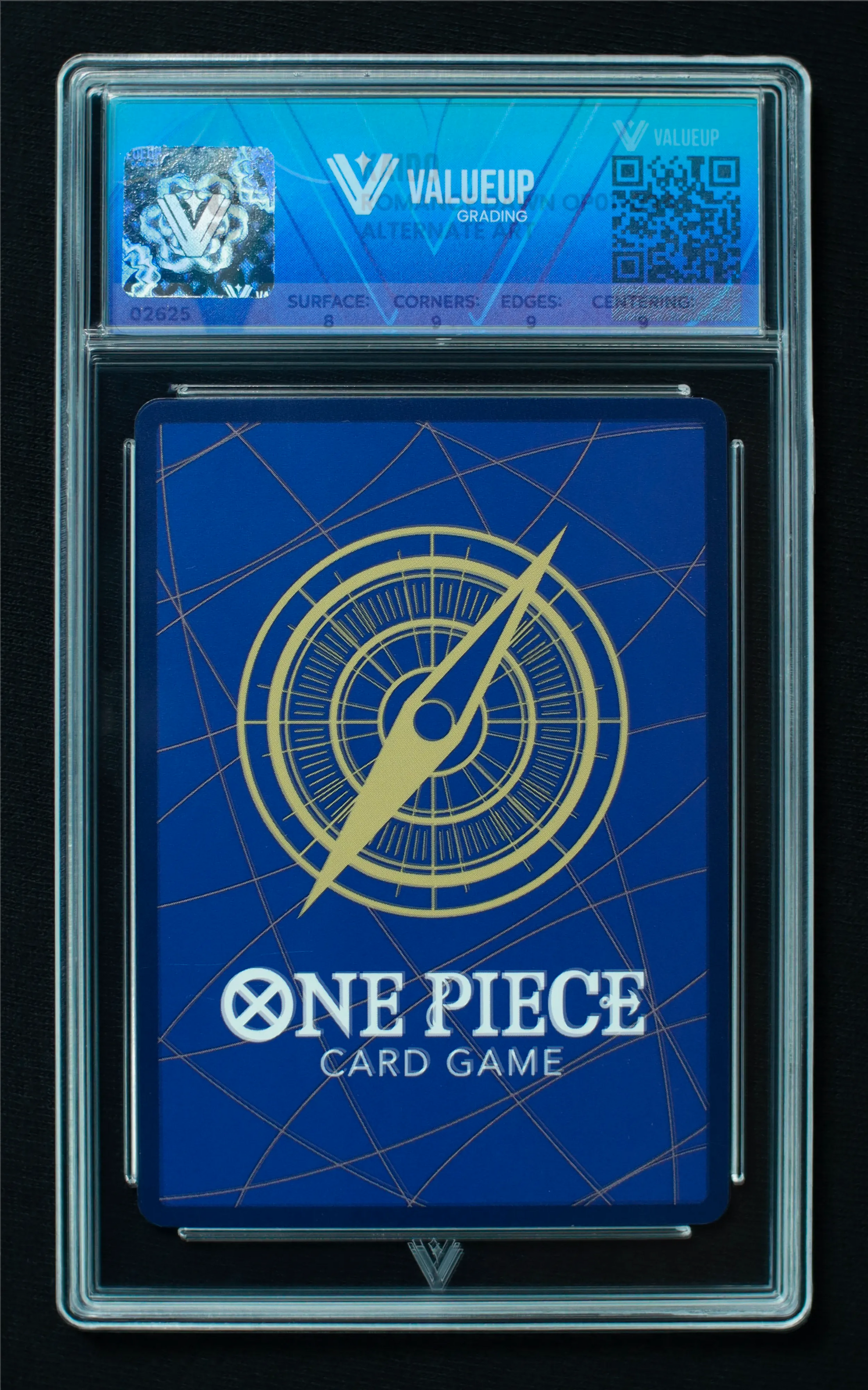 02625 KAIDO Grading Card