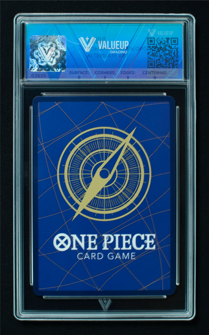 02625 KAIDO Grading Card