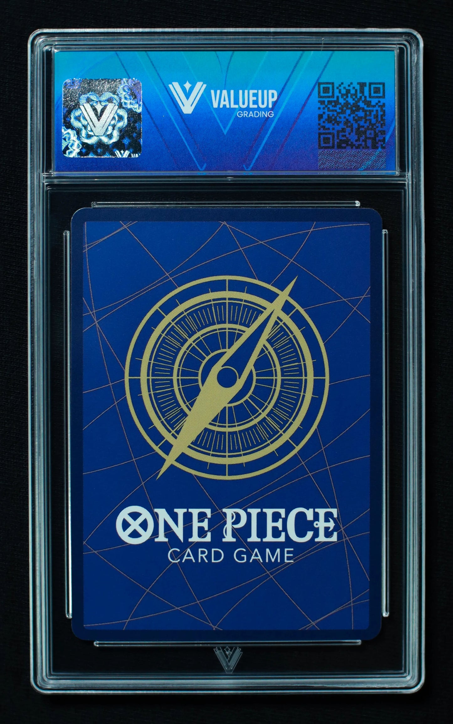 02626 SANJI Grading Card