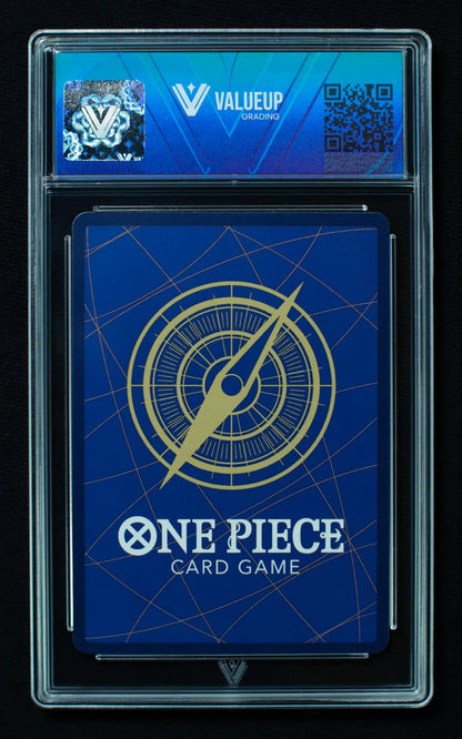 02626 SANJI Grading Card
