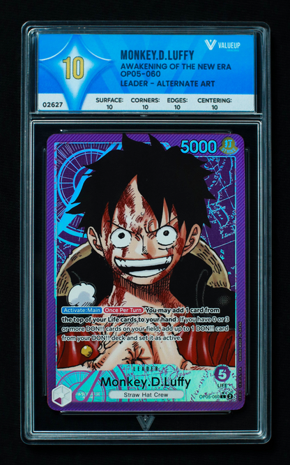 02627 MONKEY.D.LUFFY