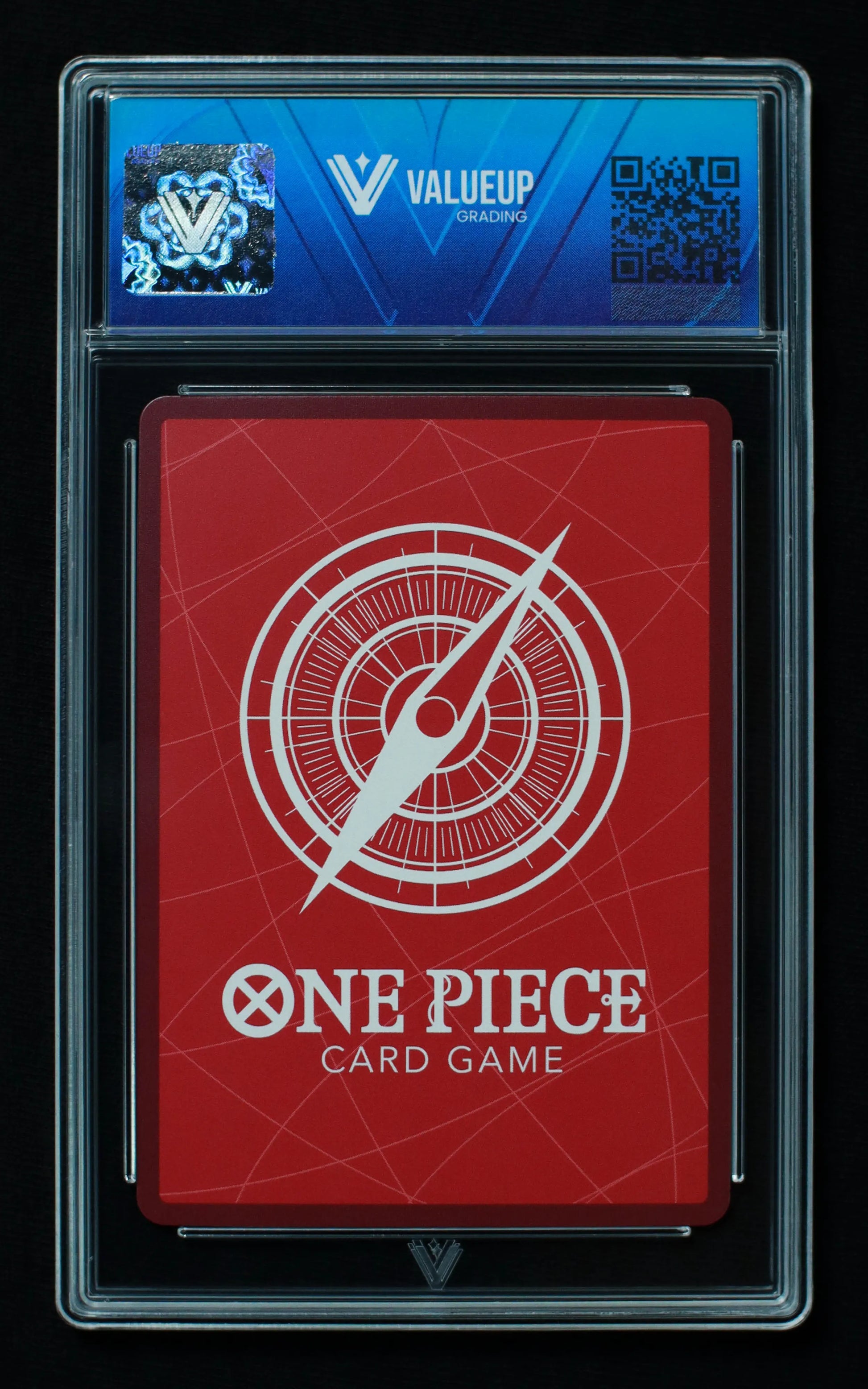 02627 MONKEY.D.LUFFY Grading Card