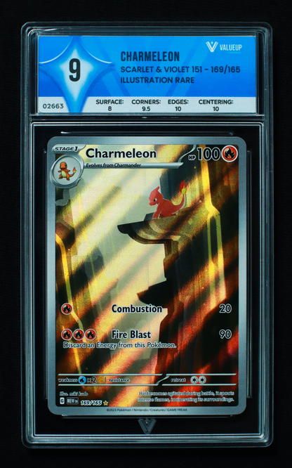 02663 CHARMELEON