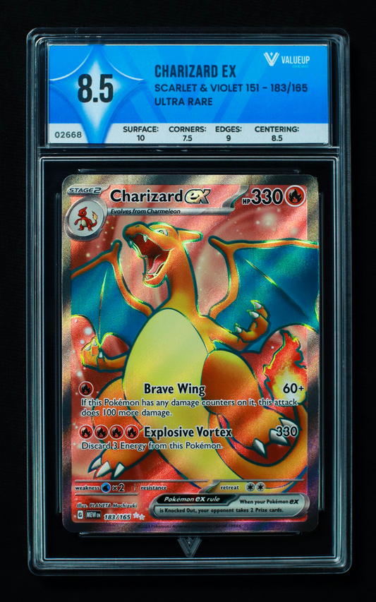 02668 CHARIZARD EX