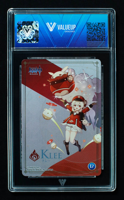 02699 KLEE (JAPANESE) Grading Card