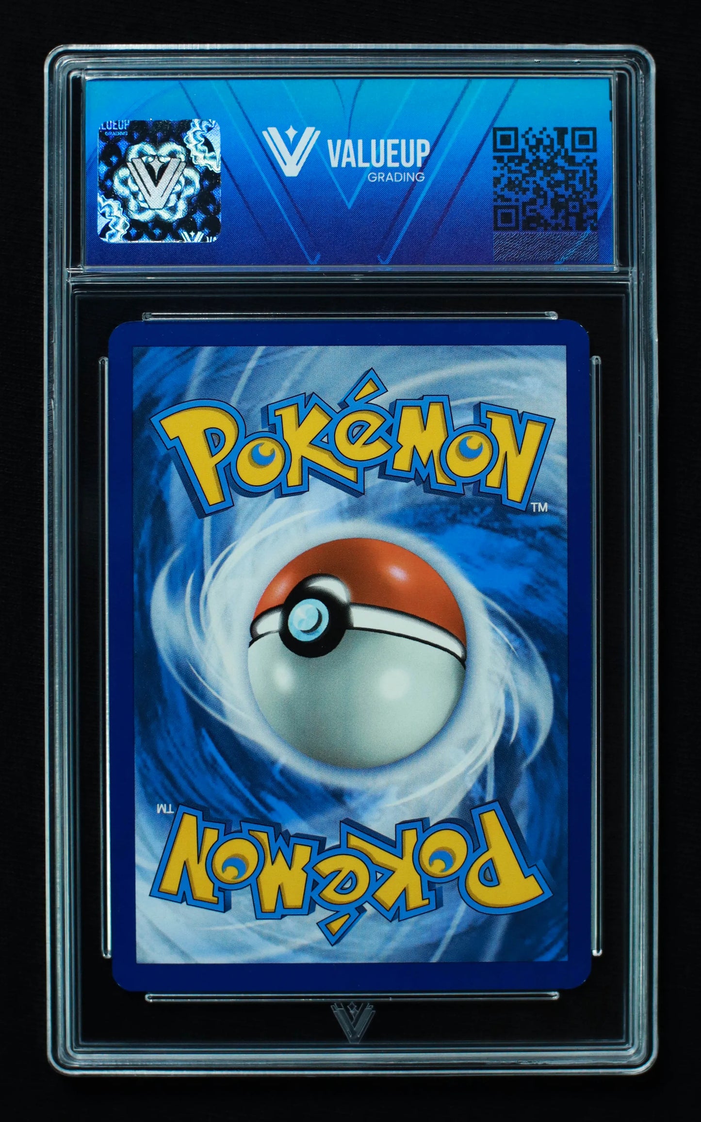 02707 CHARIZARD EX Grading Card
