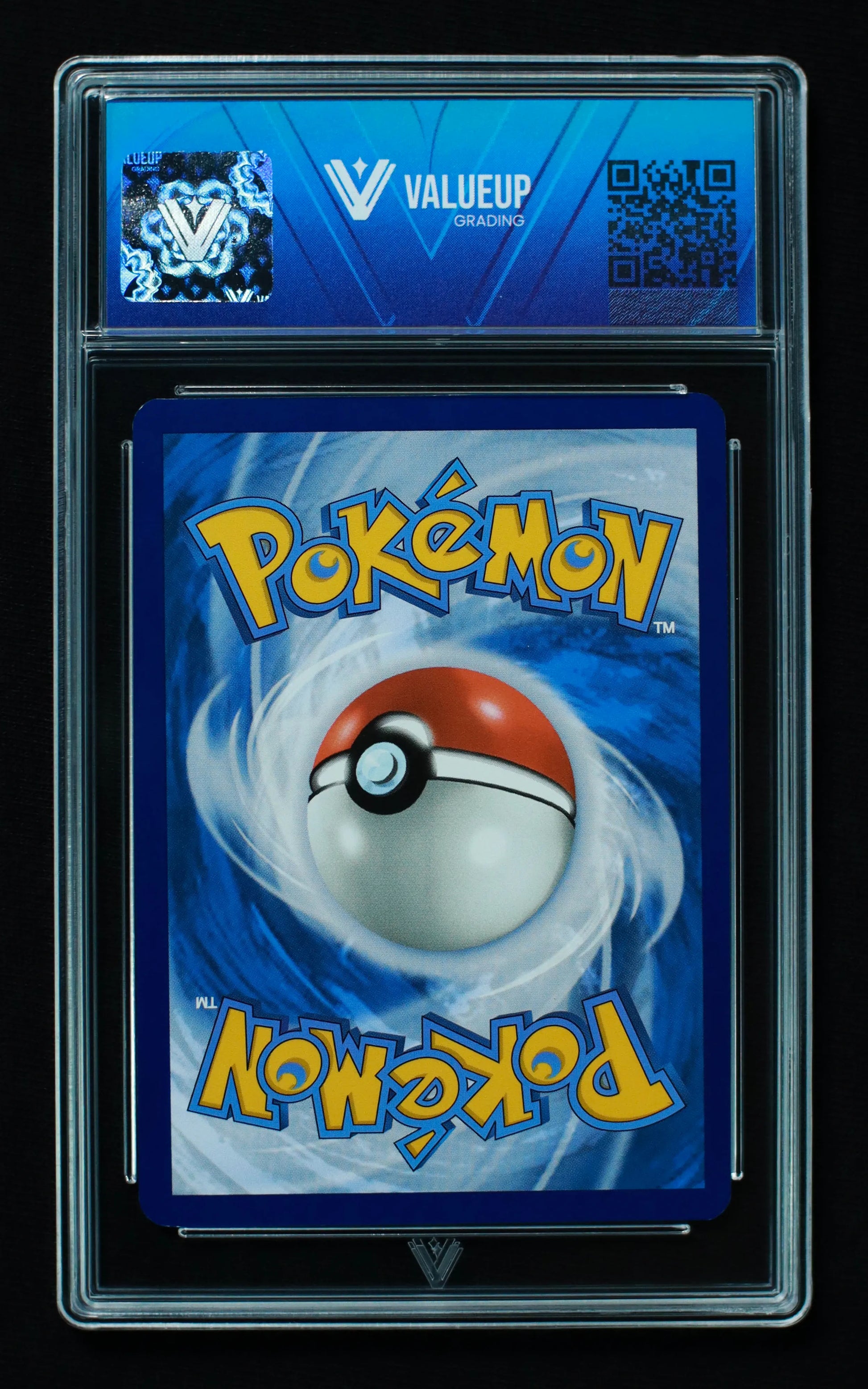 02711 ARCEUS VSTAR (SPANISH) Grading Card