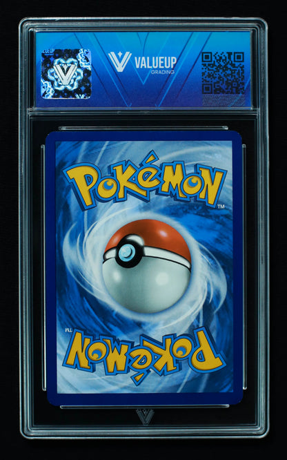 02713 POLIWHIRL Grading Card