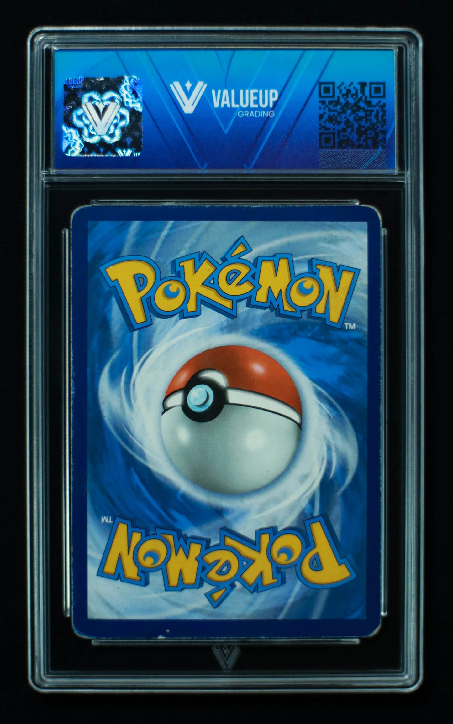 02722 CELEBI V Grading Card