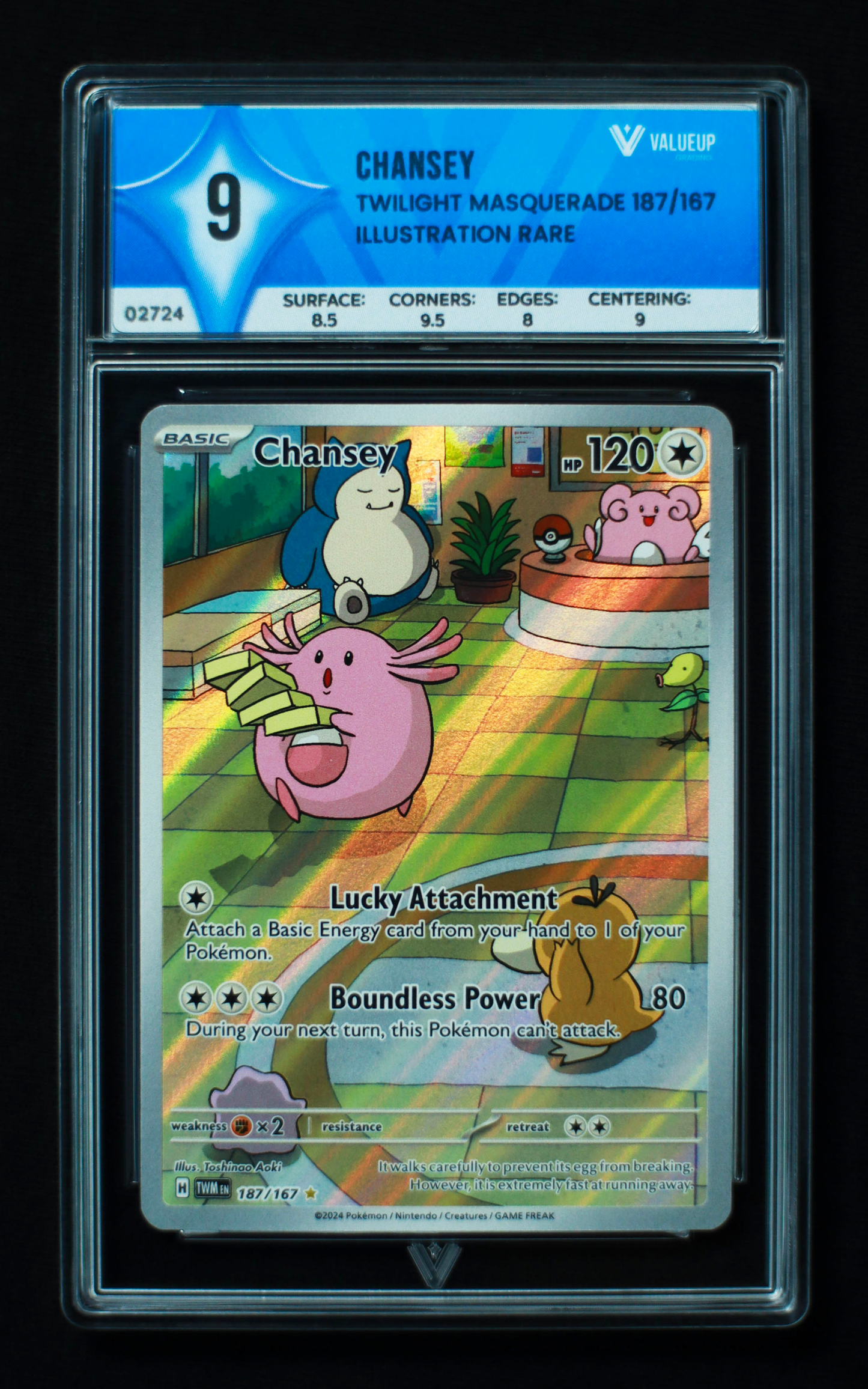 02724 CHANSEY