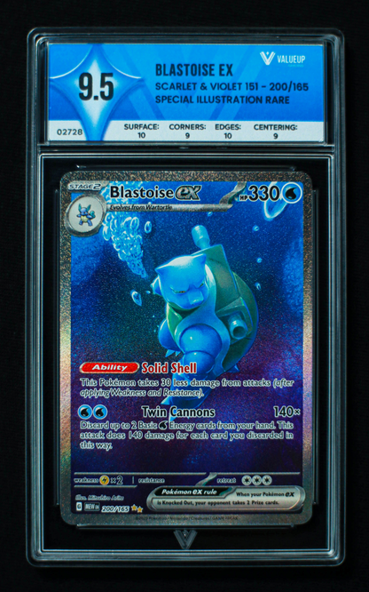 02728 BLASTOISE EX