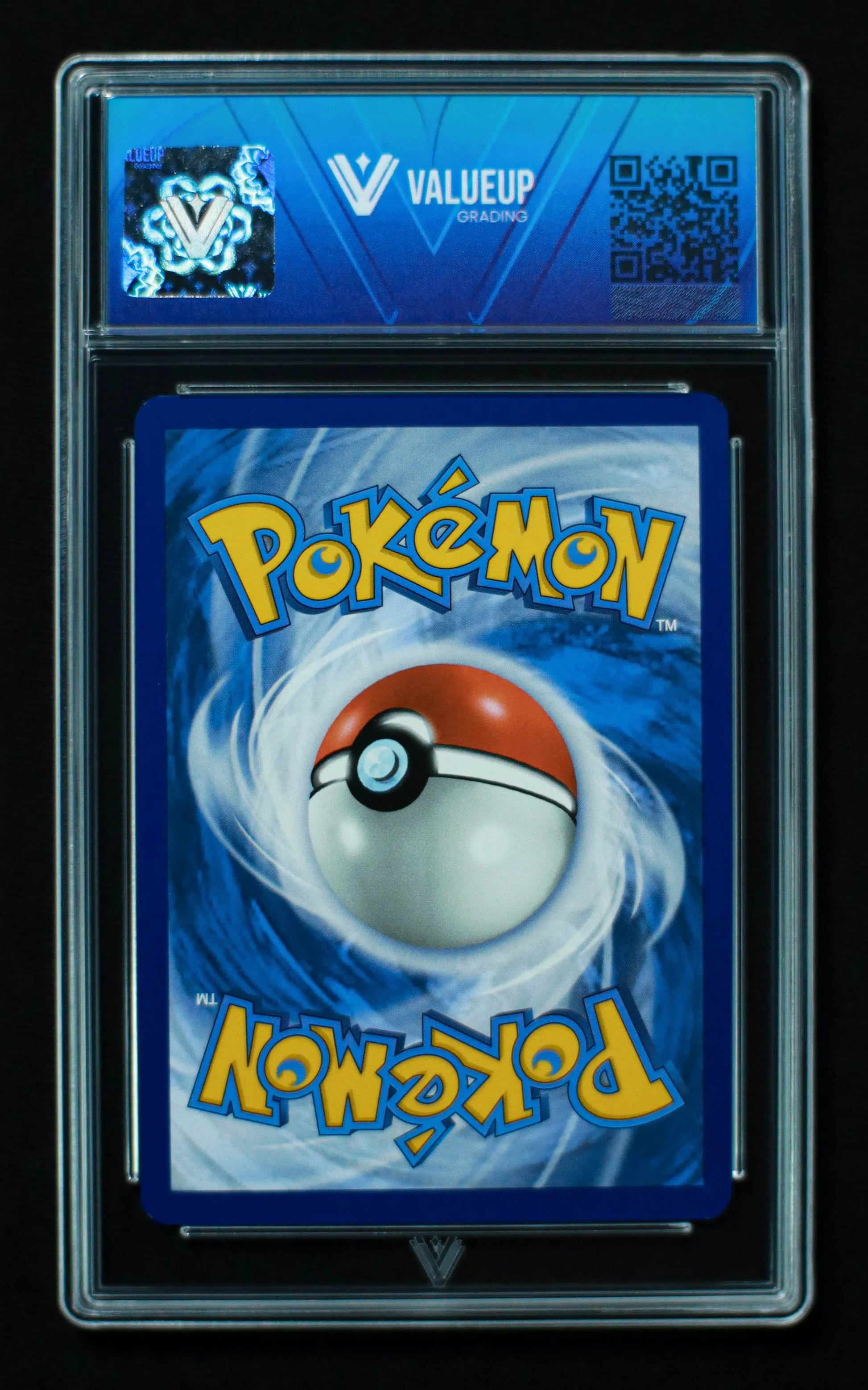 02728 BLASTOISE EX Grading Card