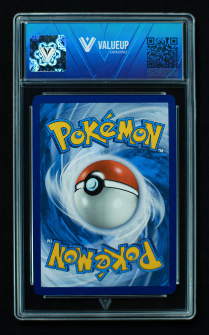 02728 BLASTOISE EX Grading Card
