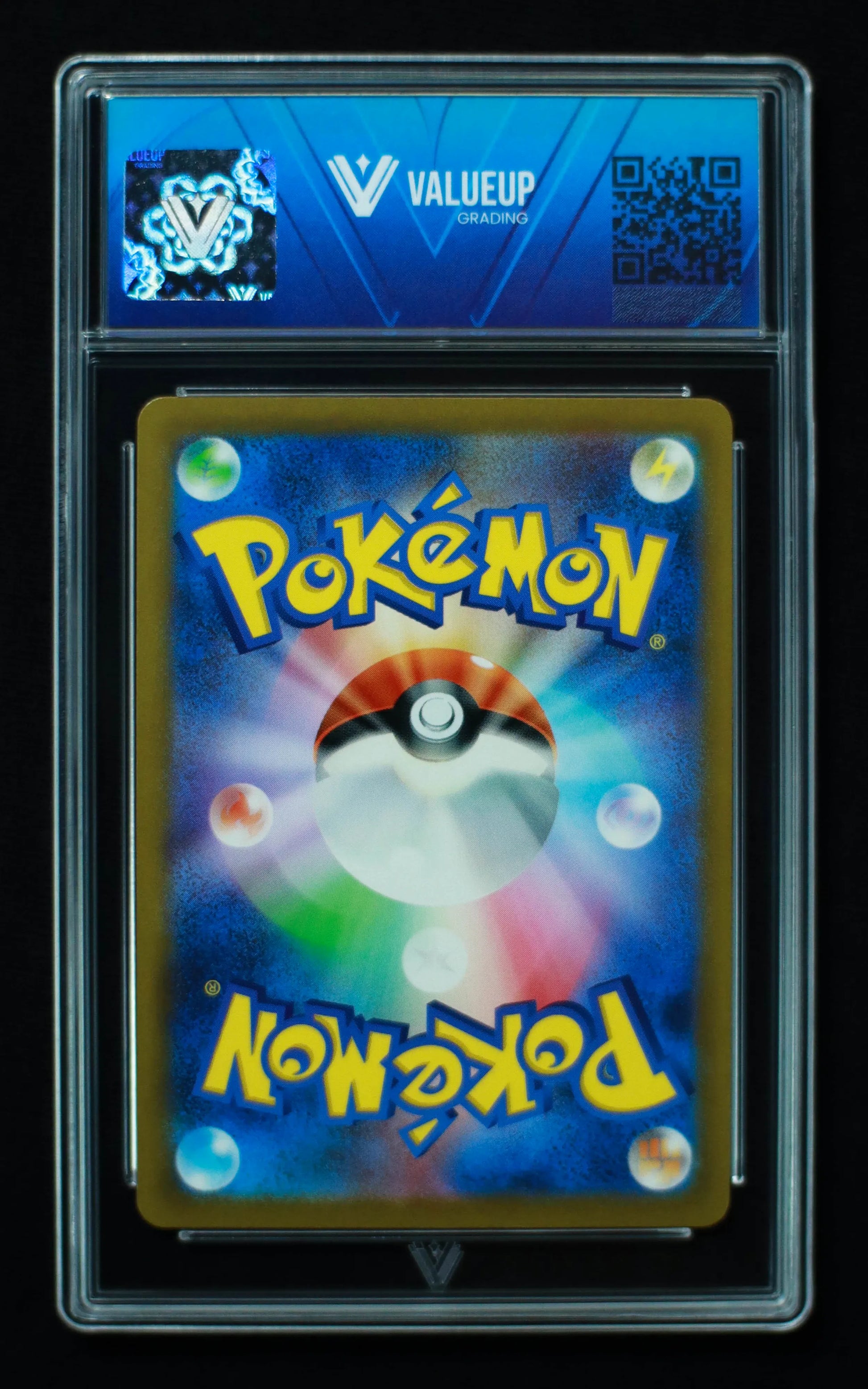 02734 BULBASAUR (JAPANESE) Grading Card