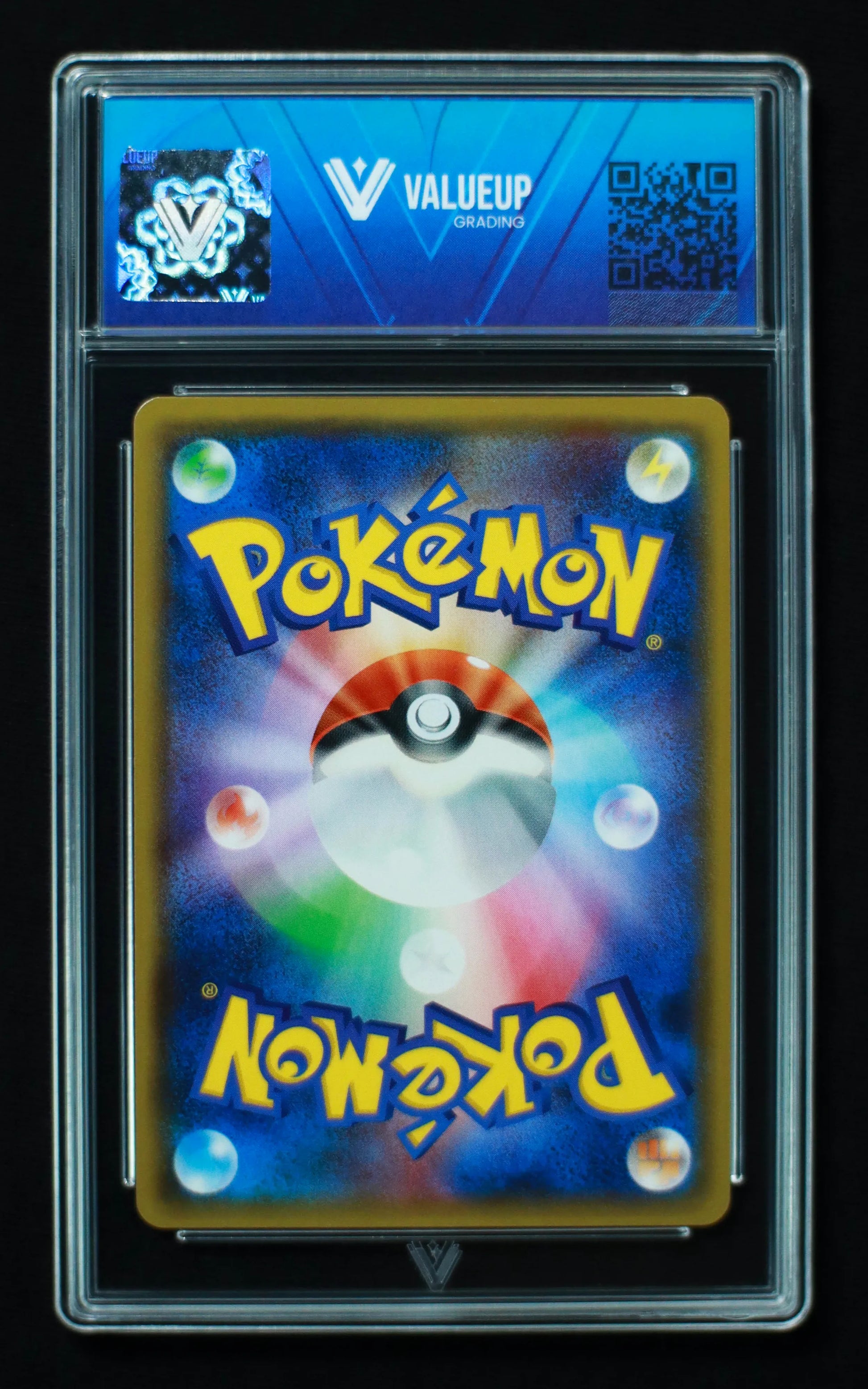 02735 ULTRA NECROZMA GX (JAPANESE) Grading Card
