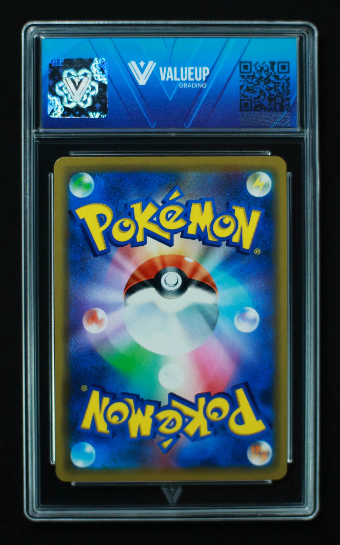02736 PLAYING IN THE SEA PIKACHU (JAPANESE) Grading Card