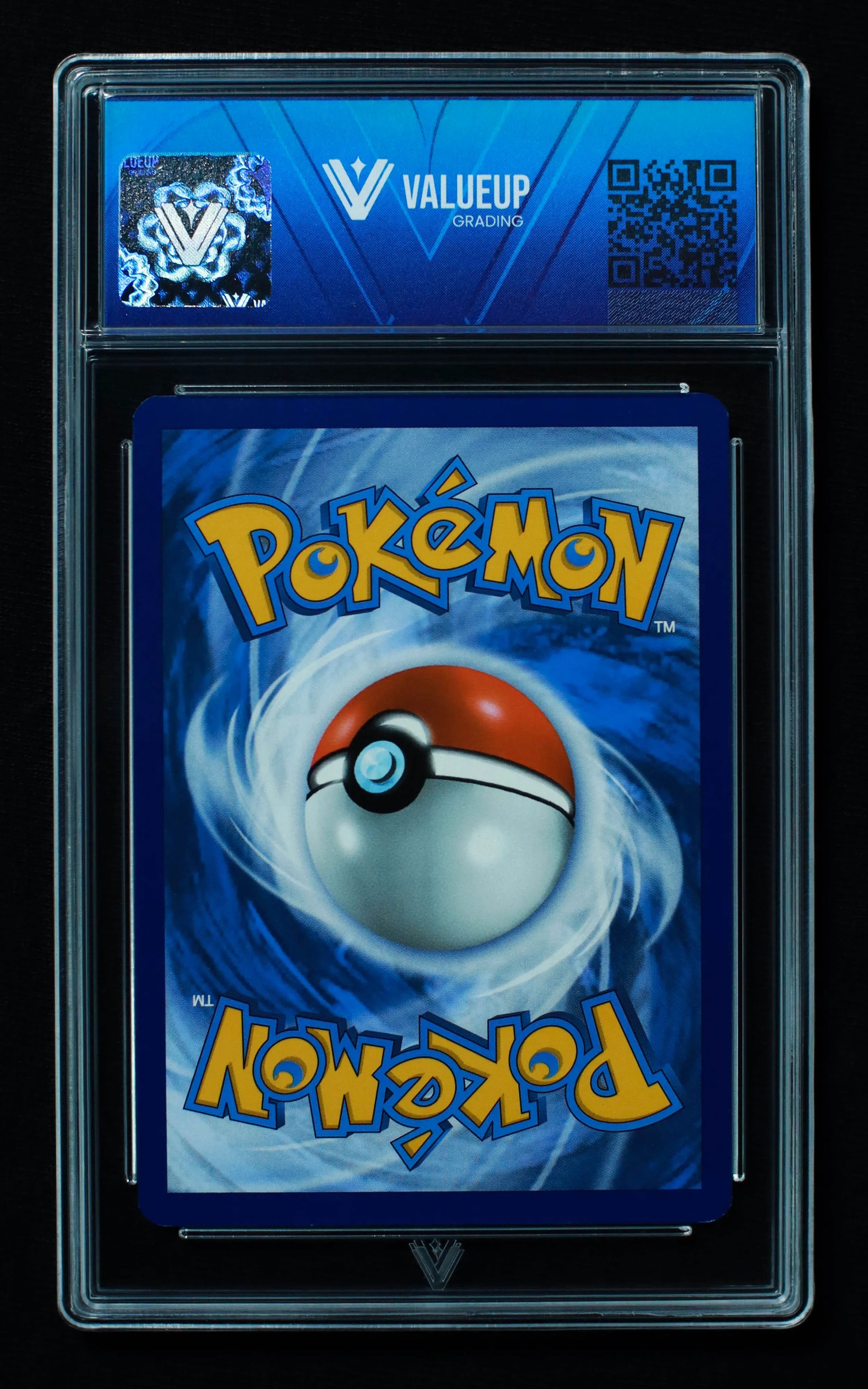 02741 ALAKAZAM EX Grading Card