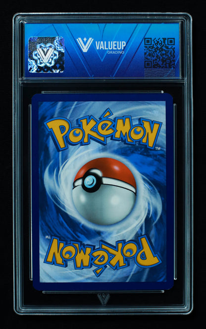 02741 ALAKAZAM EX Grading Card