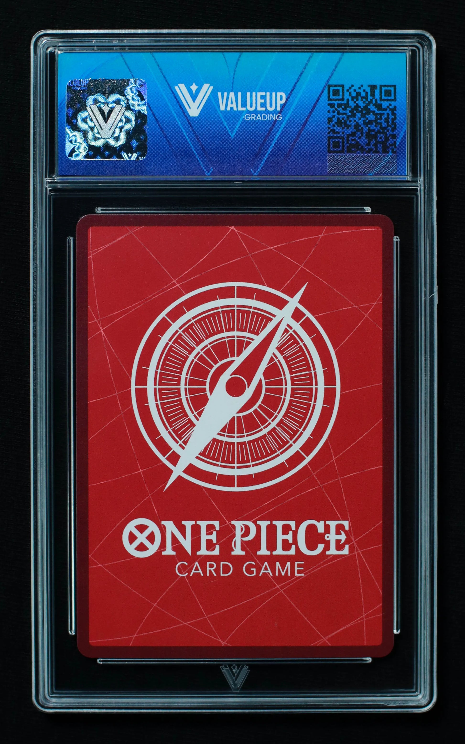 02744 MAGELLAN Grading Card