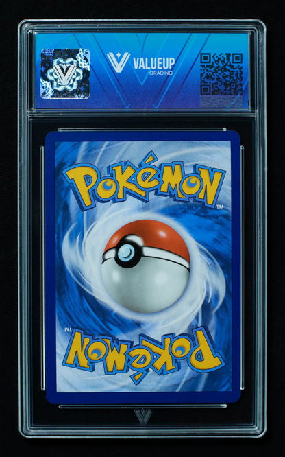 02746 CHARMANDER Grading Card