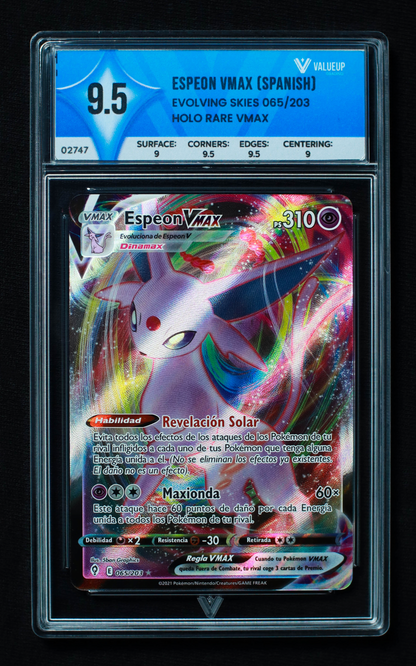 02747 ESPEON VMAX (SPANISH)