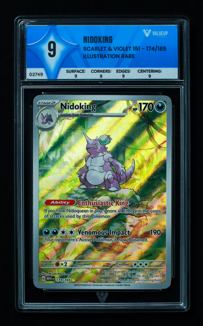 02749 NIDOKING