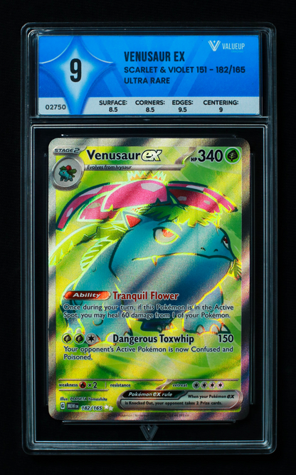 02750 VENUSAUR EX