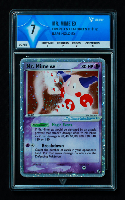 02755 MR.MIME EX