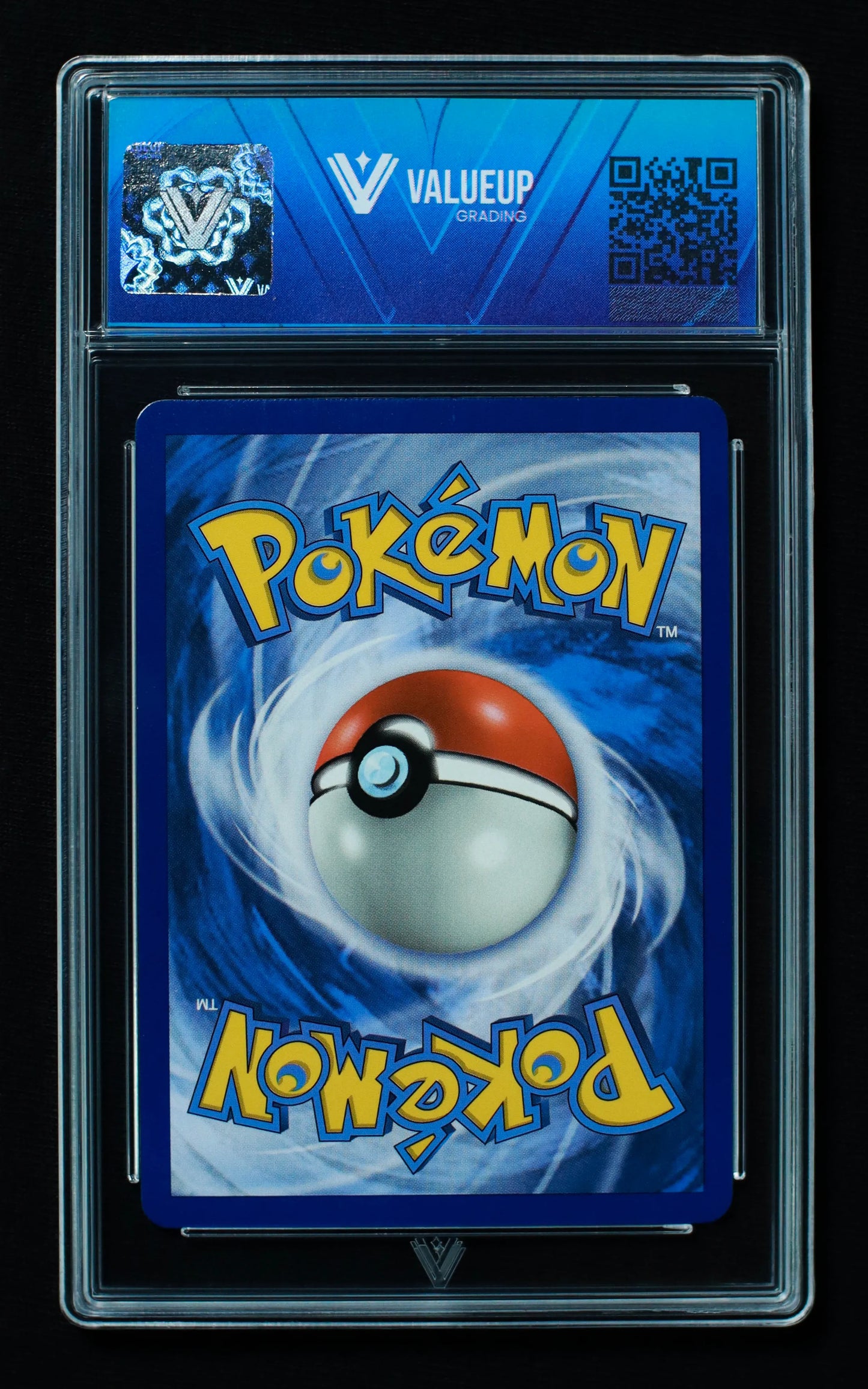 02756 MR. MIME GX Grading Card