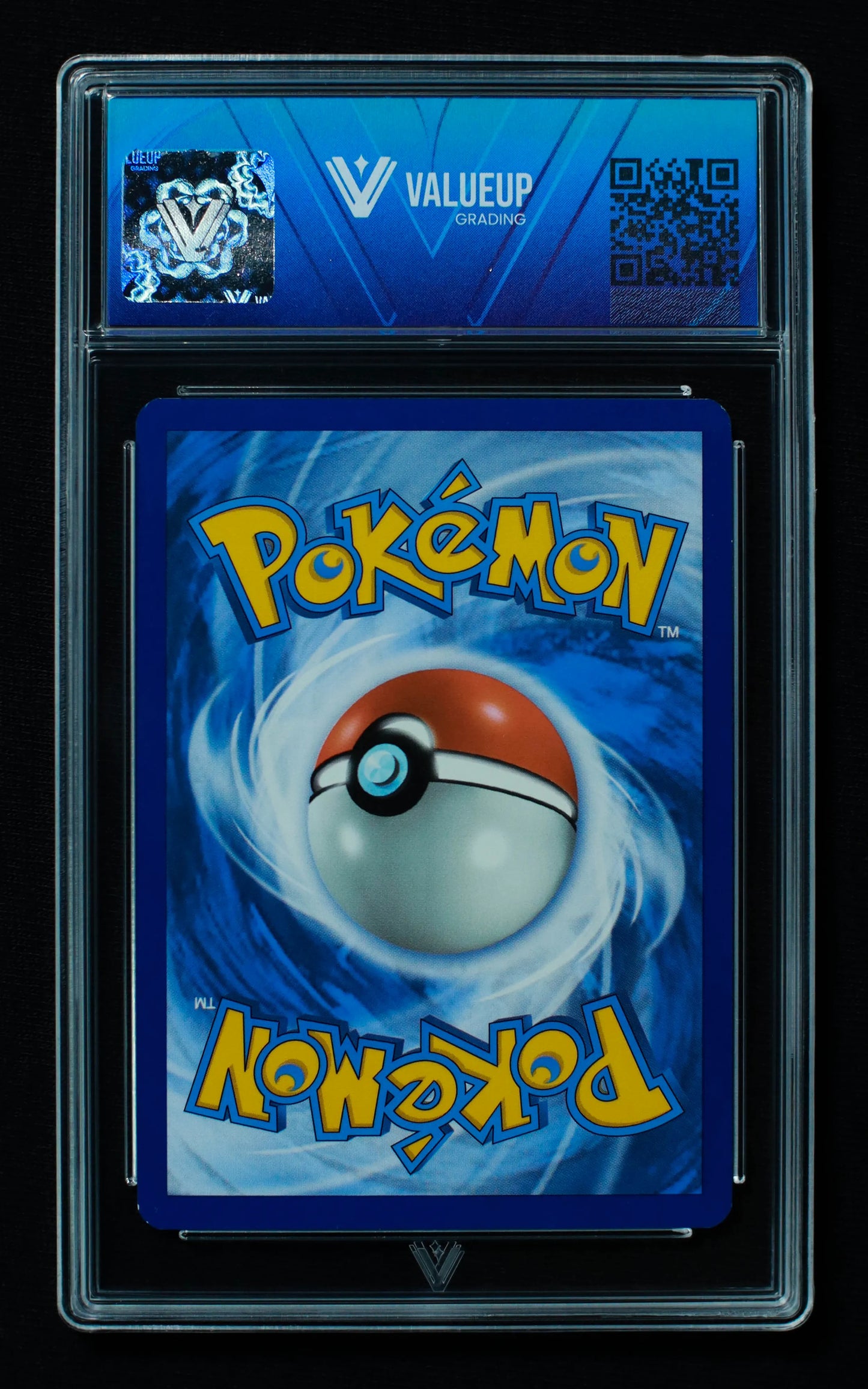 02761 KORAIDON EX Grading Card