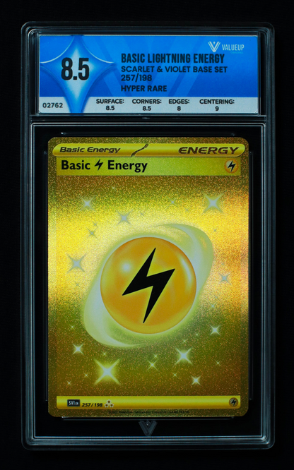 02762 BASIC LIGHTNING ENERGY