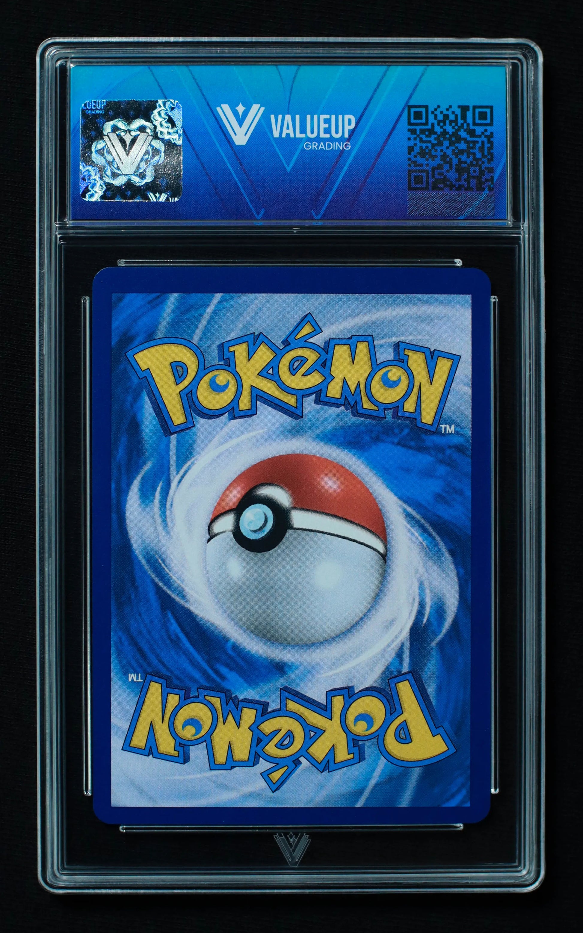 02763 GLACEON VMAX (KOREAN) Grading Card