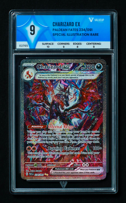 02765 CHARIZARD EX