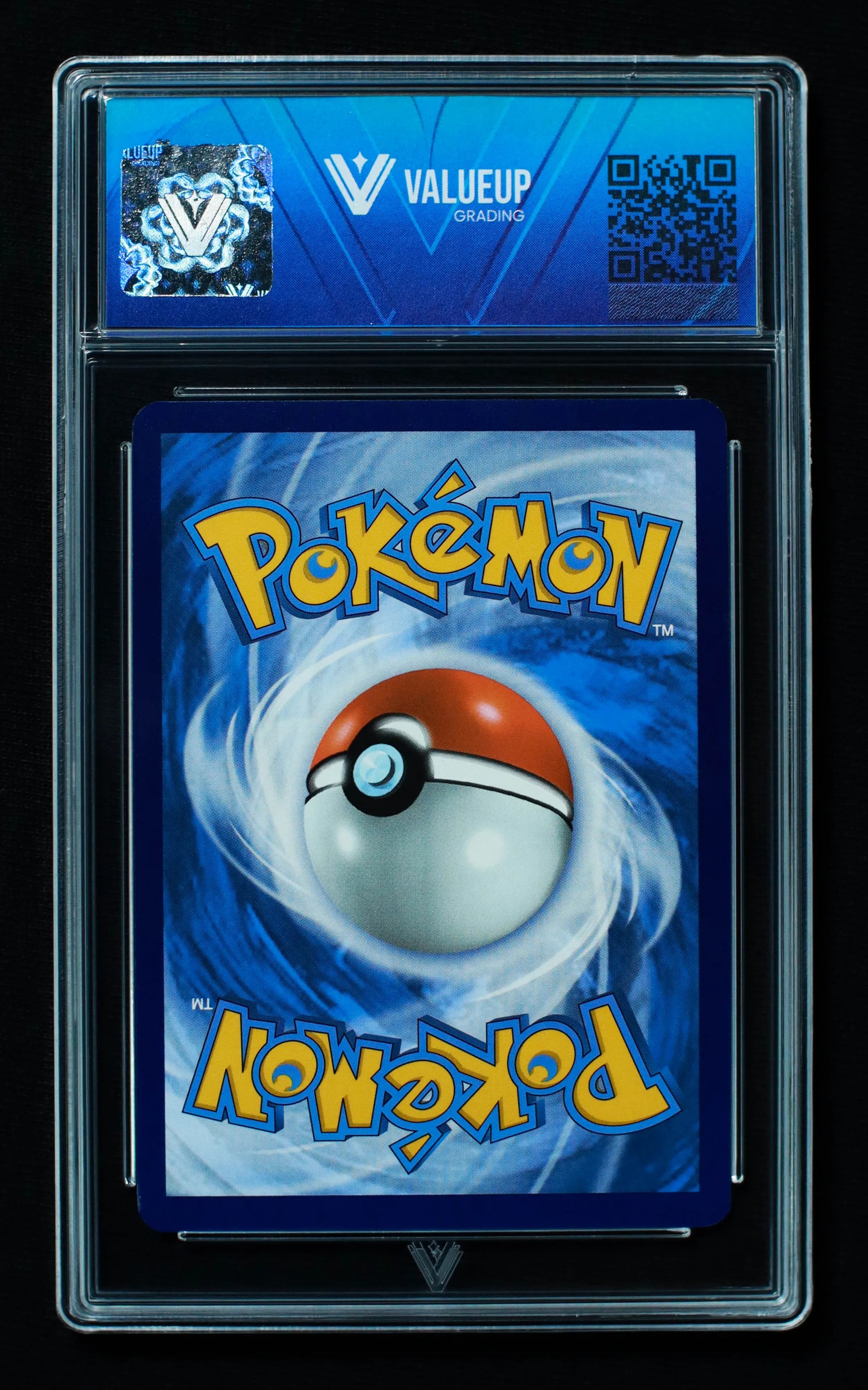 02765 CHARIZARD EX Grading Card