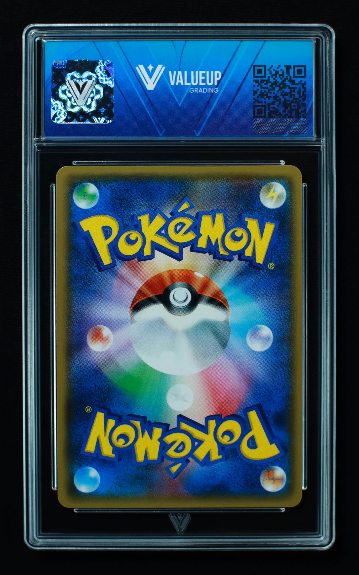 02766 PIKACHU (JAPANESE) Grading Card